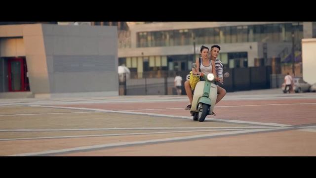 Two cities - one Love | V'yacheslav + Irina | Lovestory смотреть онлайн