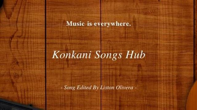 Baila Song Track3 Mangalorean konkani baila song edited by Liston Olivera смотреть онлайн