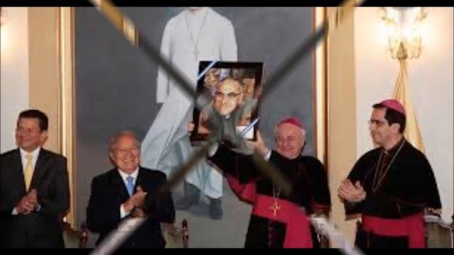Canción a Monseñor Romero смотреть онлайн