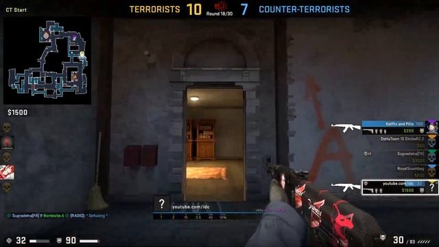 CS:GO - The Matchmaking Experience смотреть онлайн