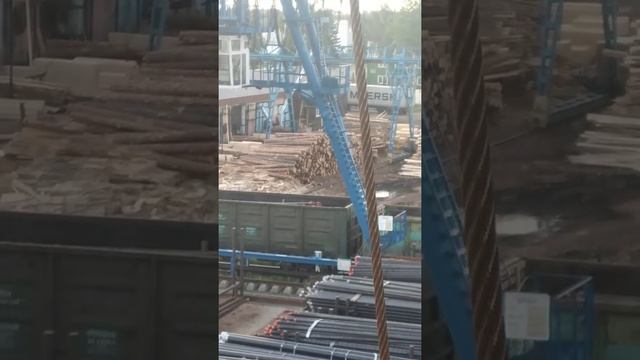 Гнездо горлицы на кране ч4 смотреть онлайн