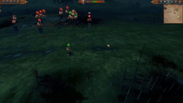 Can Gotrek and Felix stop N'kari? смотреть онлайн