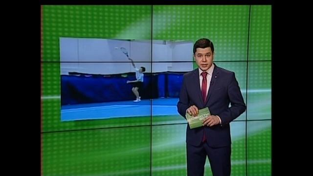Теннисист из Братска стал первой ракеткой Уральского федерального округа смотреть онлайн