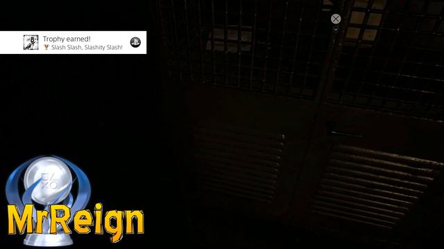 RESIDENT EVIL 7 BIOHAZARD - SLASH SLASH SLASHITY SLASH - TROPHY ACHIEVEMENT смотреть онлайн