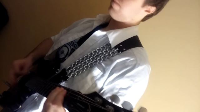 Undertale - Megalovania || Mr. Feral (Metal Remix) смотреть онлайн