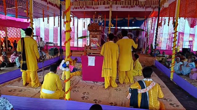 সরাসরি সম্প্রচার নাম কীর্তন ধলাবিল কলোনি থেকে | Live Tripura Naam Kirtan মাধবী সম্প্রদায় смотреть онлайн