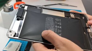 Замена АКБ iPad Mini 4