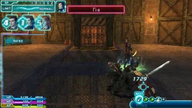 Прохождение Final Fantasy 7 Crisis Core Часть 8 ( Знакомство с Клаудом и Босс Генезис! ) смотреть онлайн