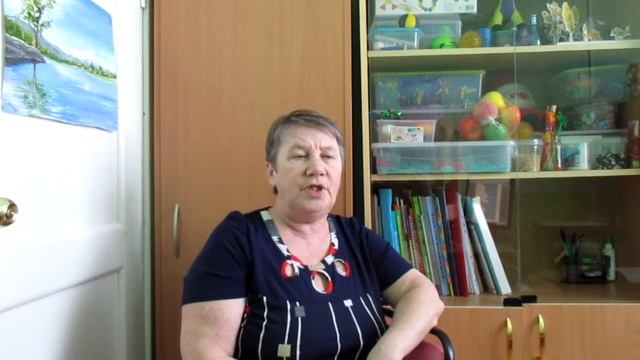 Красною кистью. М.Цветаева. Читает Сысюк Татьяна, МАДОУ №113, г. Улан-Удэ смотреть онлайн