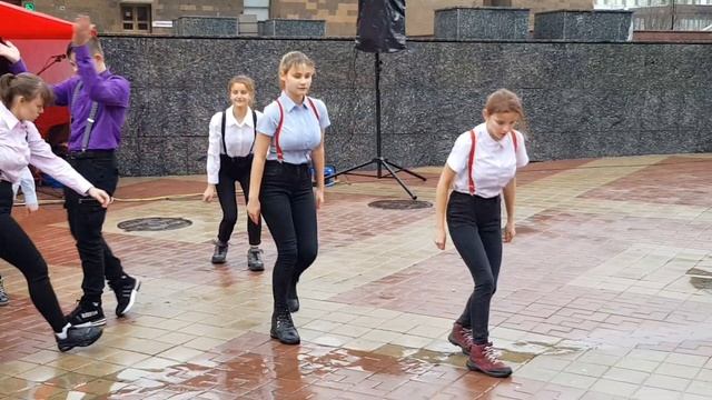 Выступление ЛКСМ РФ г. Новошахтинска смотреть онлайн