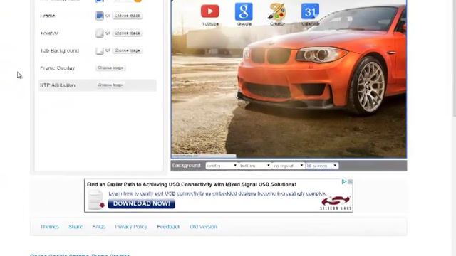 Kako napraviti svoju GoogleChrome Temu смотреть онлайн