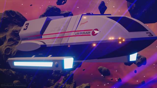 Star Trek: Resurgence [PC] (2023) - Часть 1 из 2 смотреть онлайн