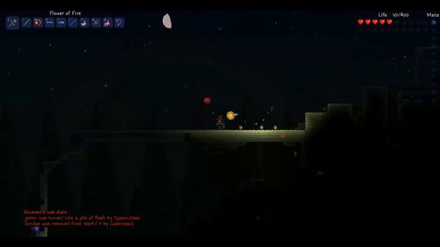 Terraria epic boss battles смотреть онлайн