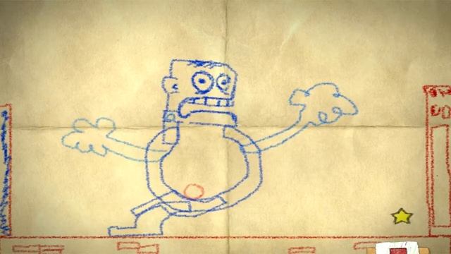 Crayon Physics Deluxe Glitch (Eating Disorder) смотреть онлайн