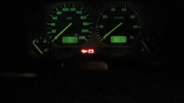 Запуск двигателя зимой. VW Vento.avi смотреть онлайн