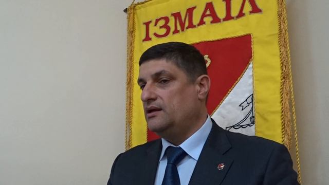 Мэр Измаила Андрей Абрамченко: "Измаил станет одной большой строительной площадкой" смотреть онлайн