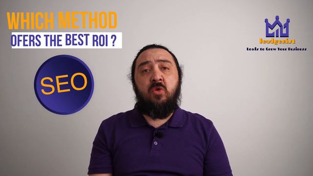 Which Lead Generation Method Offer Best ROI ? - leadgenist.com