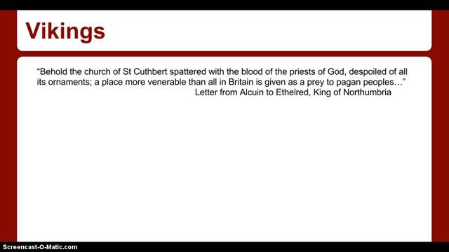 British History (A.D.112-1066) смотреть онлайн