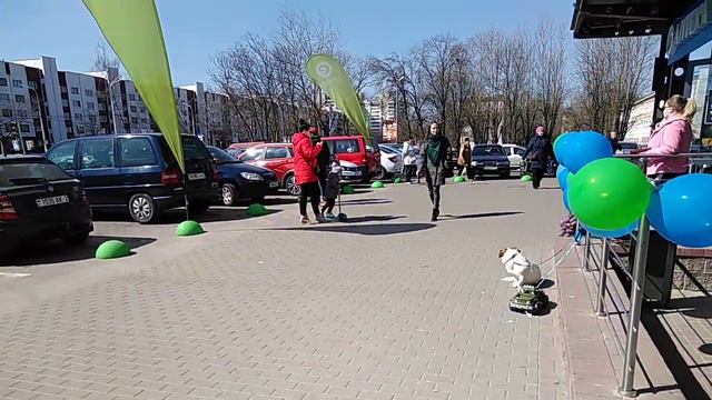 Как надёжно припарковать машину... смотреть онлайн