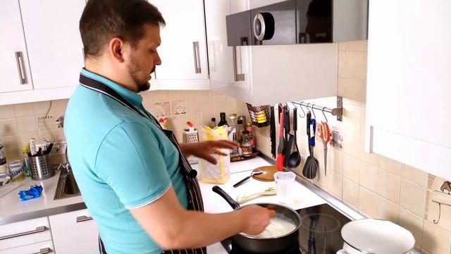 Макароны с сыром за 15 минут | MAC'N'CHEESE на кухне дилетанта смотреть онлайн