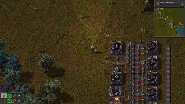 【14】Factorio / 化学サイエンスパック工場【せせこまSwitch版】 смотреть онлайн
