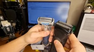 Честный отзыв бритва BRAUN Series 3 vs Panasonic ES-SL41-S  #блогвладивосток