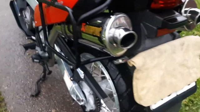 Априлия Капонорд 1000 смотреть онлайн