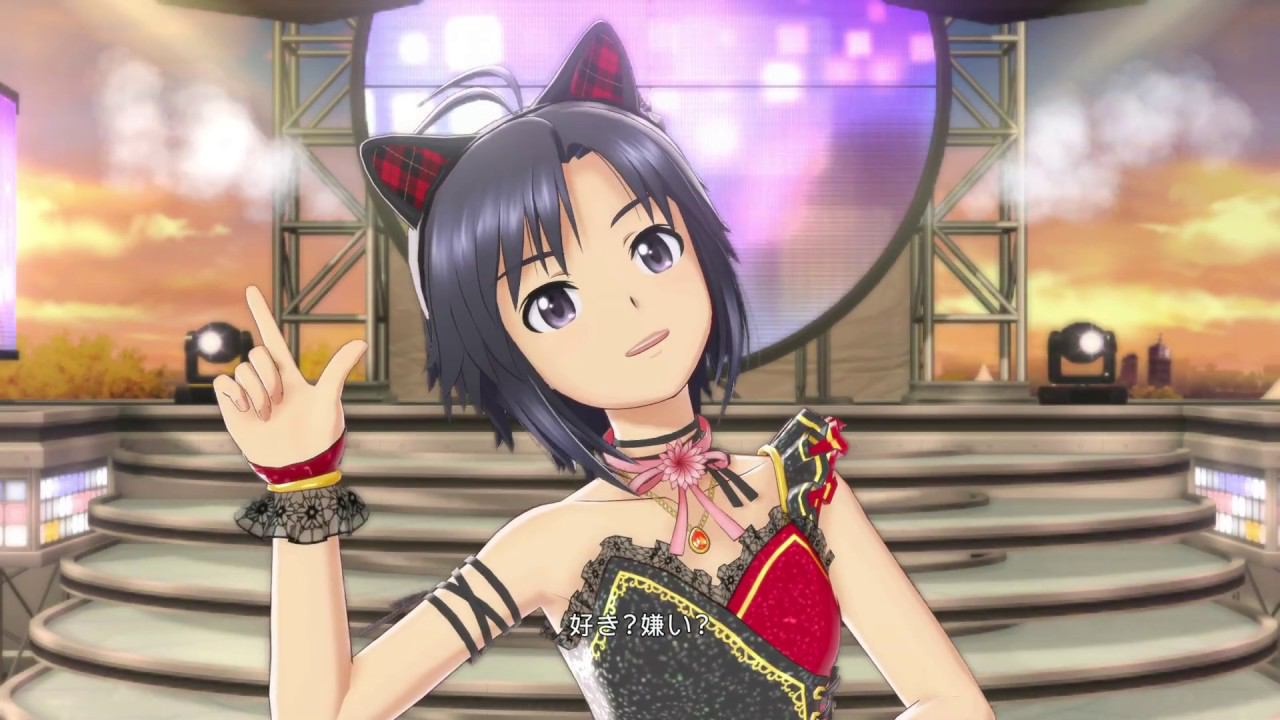 Ippai Ippai (Makoto) ~ The Idolmaster: Stella Stage 【PS4 | 1440p | 60fps | PV HQ】 смотреть онлайн
