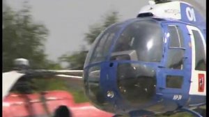 Пилотаж Ми 34