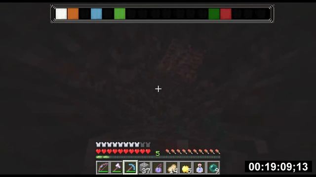 Minecraft Speedrun: Ragecraft: The Corrupted Path (00:38:17;02) смотреть онлайн