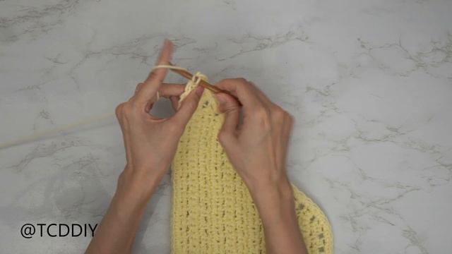 Crochet Front Tie Cardigan | Pattern & Tutorial DIY
