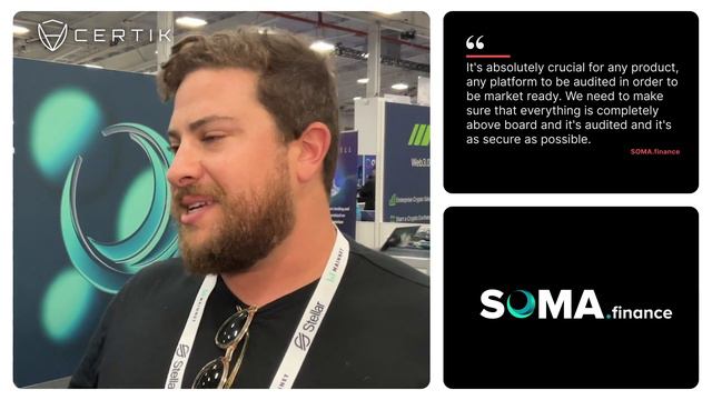 SOMA.finance | | What Do You Think of CertiK? | Testimonial смотреть онлайн