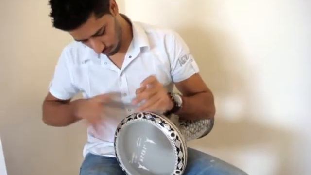Darbuka Solo 4 - ArabInstruments.com - Darbuka Music - Darbuka Belly Dance смотреть онлайн