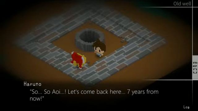7 years from Now Game Chapter 7 смотреть онлайн