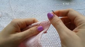 МК штанишки для зайки?