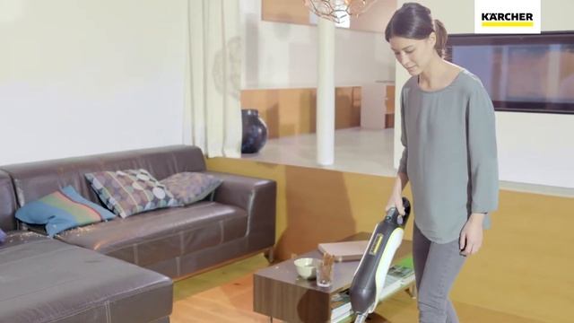 Пылесос сухой уборки Karcher VC 5 Cordless (WHITE) смотреть онлайн