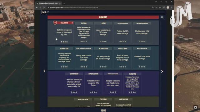 Starfield 🚀 All Skills & Traits 🪐 (no Spoilers)