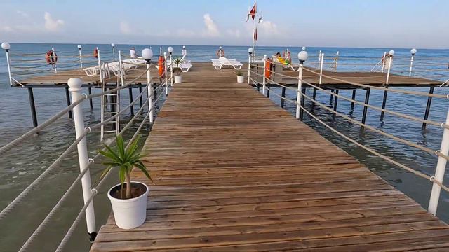 Sunis Elita Beach Resort & Spa. Magical Moments. 4K.