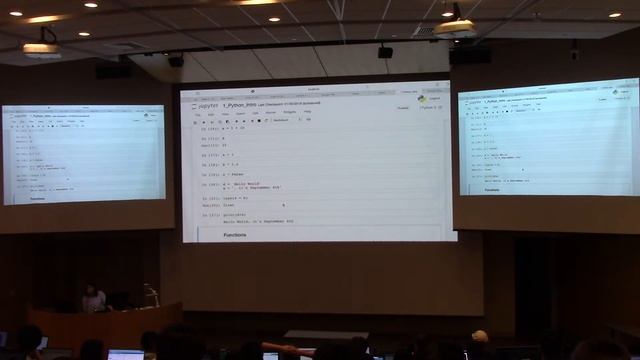 Lecture 2 - Python, Interviews, and Git смотреть онлайн