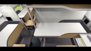 НОВЫЕ ПЛАЦКАРТНЫЕ ВАГОНЫ ДЛЯ РЖД