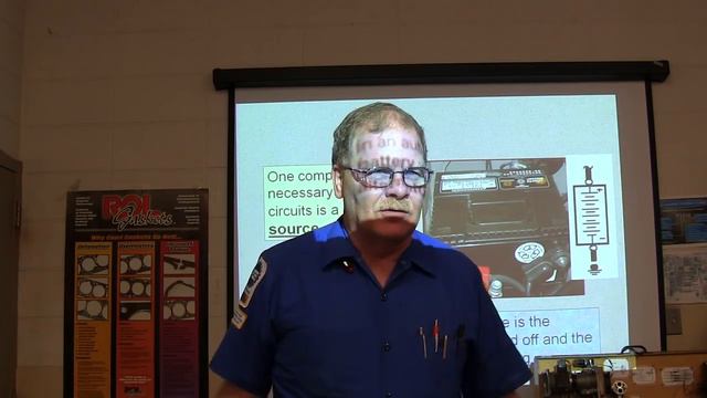 Electrical Basics смотреть онлайн