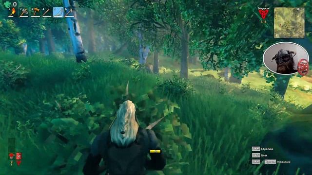 Valheim - AMANZORGus _002 смотреть онлайн