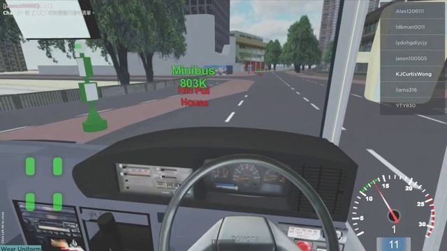 Roblox #18:SHT City Map GK4263 @ 803K 顯徑-大圍站 смотреть онлайн