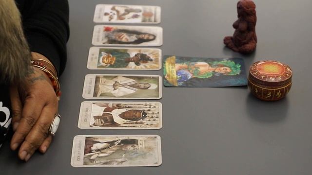 Isis Reading. Tarot & Oracle. Full Moon Manifestation. Part 2. смотреть онлайн