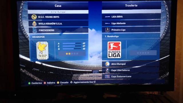 *NEW* PES 2015 DataPack 2.00 & Patch 0.6 by Lucassias87 + DOWNLOAD смотреть онлайн