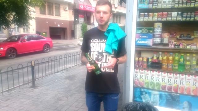 Роман Банкин. Евро медведь. Знай, чей это город! смотреть онлайн