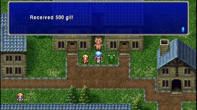 [PSP] Final Fantasy IV TAY - Ceodore 1 - Кандидат в рыцари смотреть онлайн