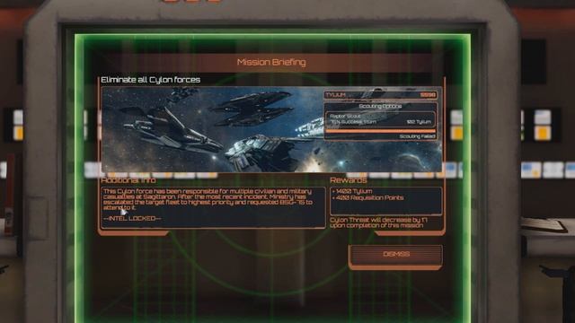 Battlestar Galactica Deadlock Resurrection | Campaign | Part 1 смотреть онлайн