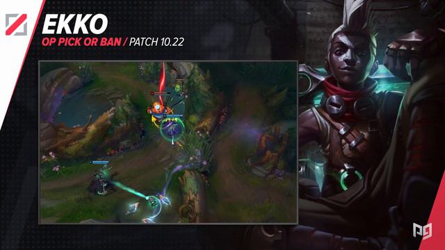 OP PICK or BAN: BEST Builds & Picks For EVERY Role - League of Legends Patch 10.22 смотреть онлайн