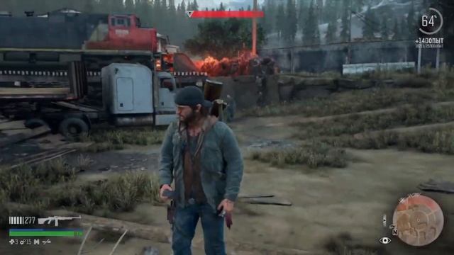 Days Gone на телефон ? смотреть онлайн